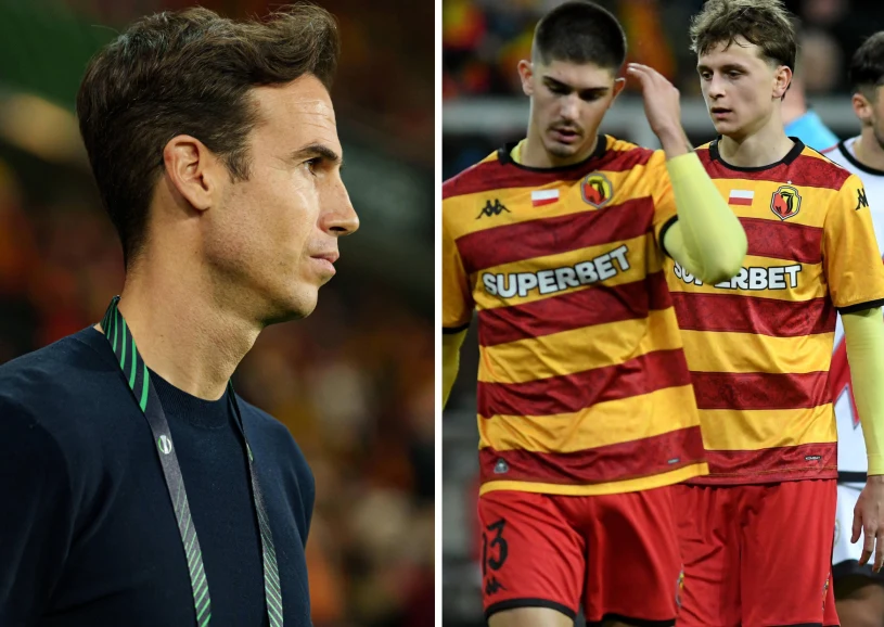 Hiszpan się nie hamował, od razu wypalił ws. polskich klubów. To wiele mówi