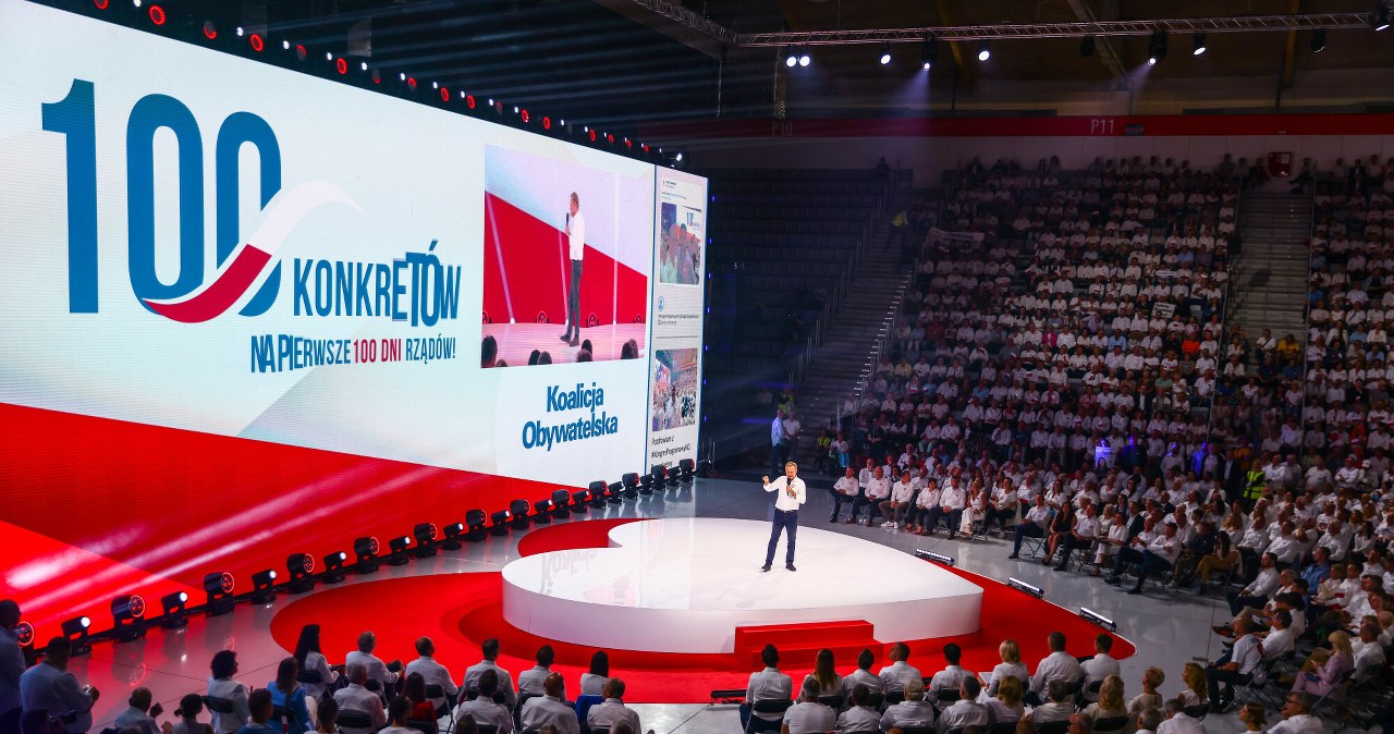 Półmetek rządu Tuska. Polacy ocenili realizację obietnic