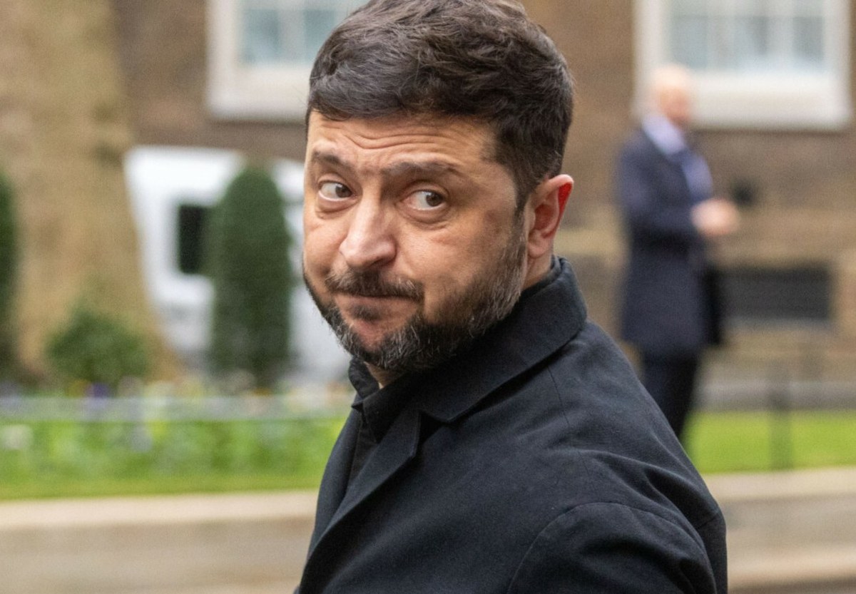 Ukraina kusi Trumpa. Jest nowy 20-punktowy plan pokojowy