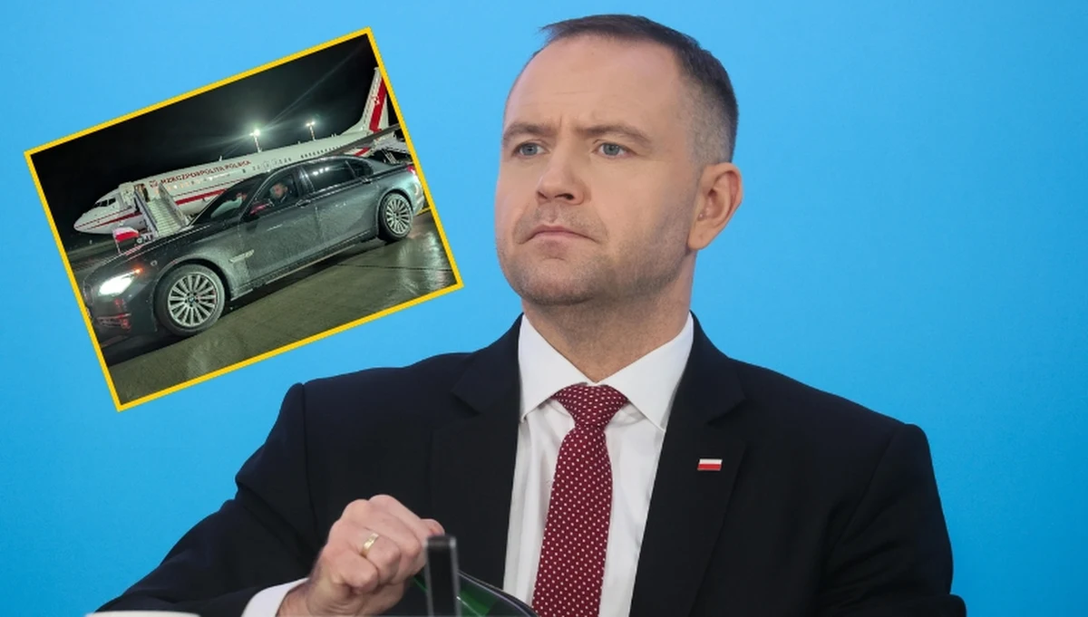 Wizyta prezydenta Karola Nawrockiego na Łotwie wywołała nieoczekiwane kontrowersje - w sieci pojawiły się zdjęcia limuzyny, którą odebrano polską delegację z lotniska w Rydze. Stan pojazdu wzbudził falę krytyki, a głos w sprawie zabrali i rzecznik MSZ, i szef polskiej dyplomacji.