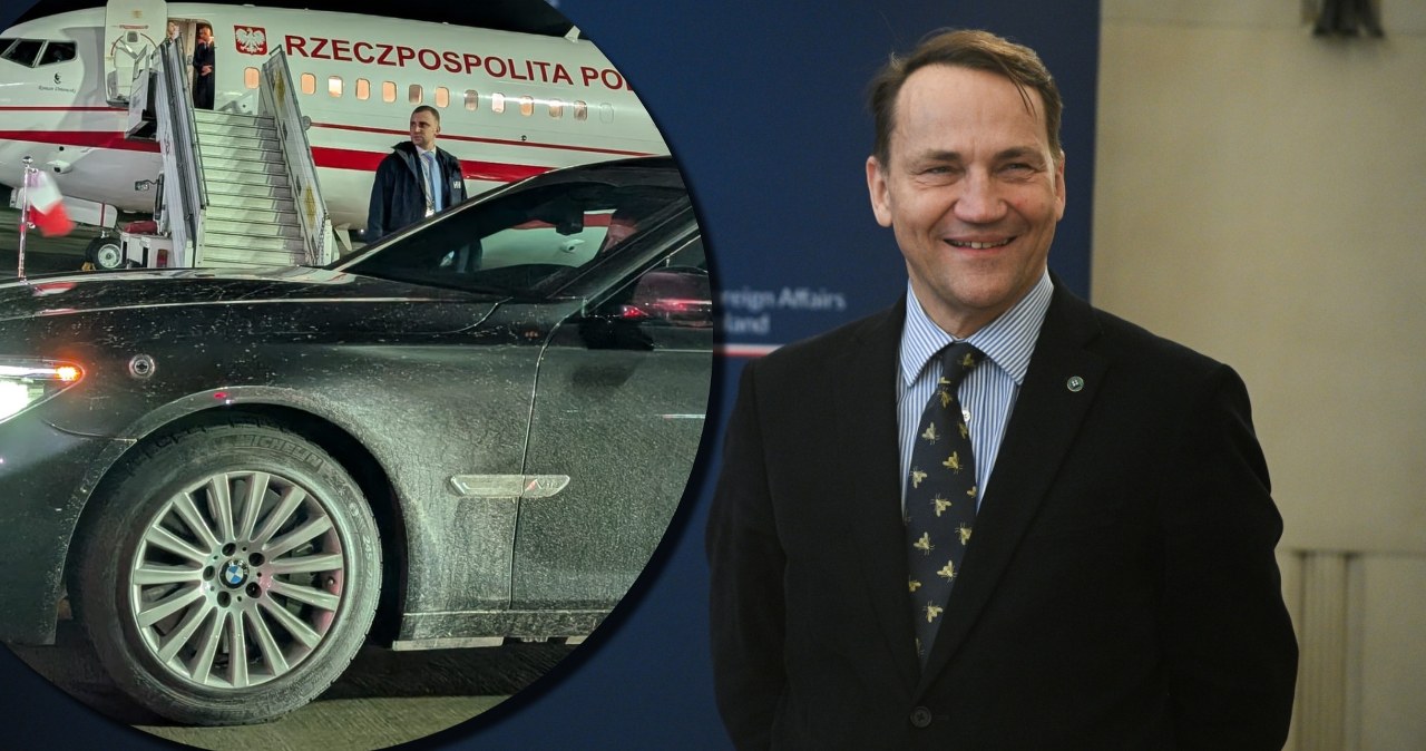 Afera wokół prezydenckiej limuzyny. Szef MSZ "przeprasza"