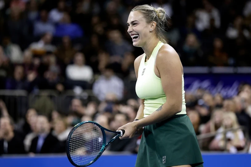 Takie wykształcenie ma Aryna Sabalenka. Rzadko się chwali, o tym wie niewielu