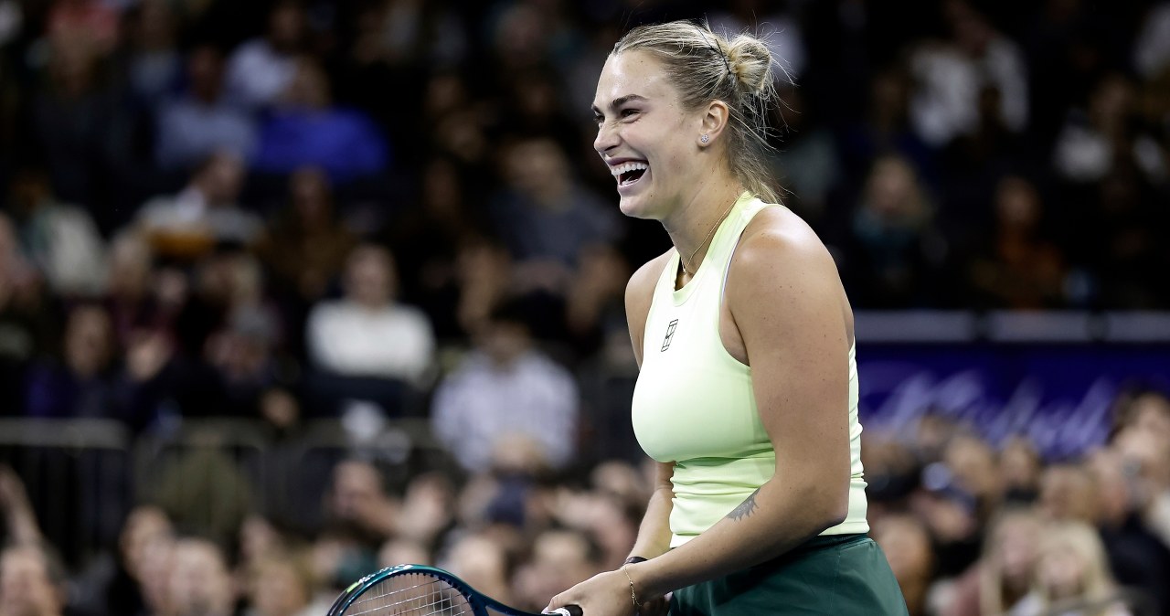 Takie wykształcenie ma Aryna Sabalenka. Rzadko się chwali, o tym wie niewielu