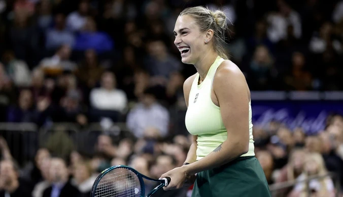 Takie wykształcenie ma Aryna Sabalenka. Rzadko się chwali, o tym wie niewielu