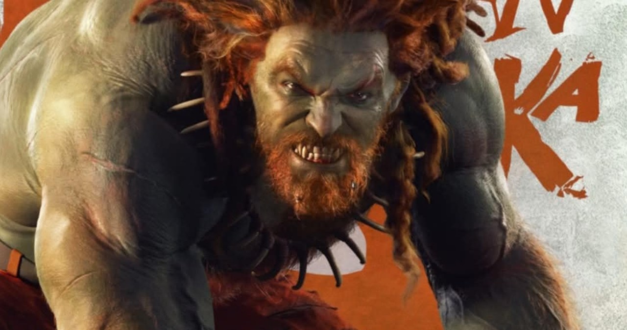Street Fighter z marketingiem w Londynie! Zmieniono nazwy brytyjskich ulic