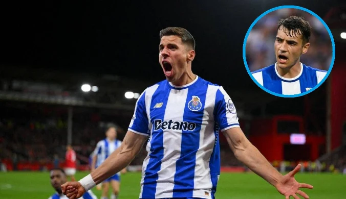 Porto triumfuje, ale co się stało potem. Tak Polaka jeszcze nikt nie nazwał