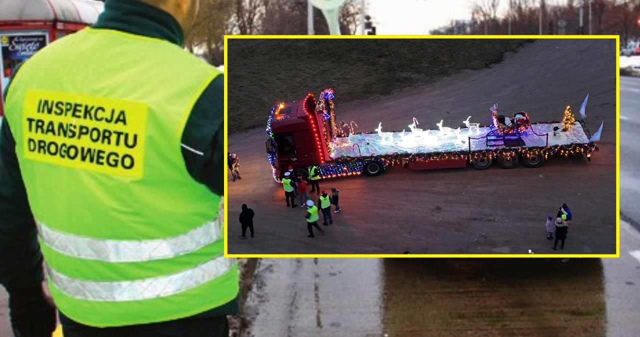 Mikołajkowa afera z Grajewa. ITD zwróciła kierowcy prawo jazdy