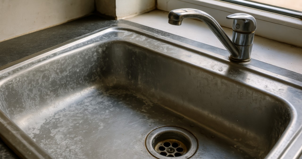 Wrzuć do zlewu przed świętami. Będzie czysty i pachnący jak korzenny pierniczek