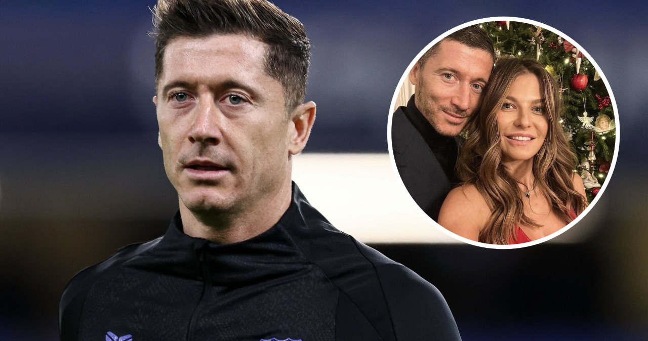 Bez tego Robert Lewandowski nie wyobraża sobie świąt. Mówi o tym wprost