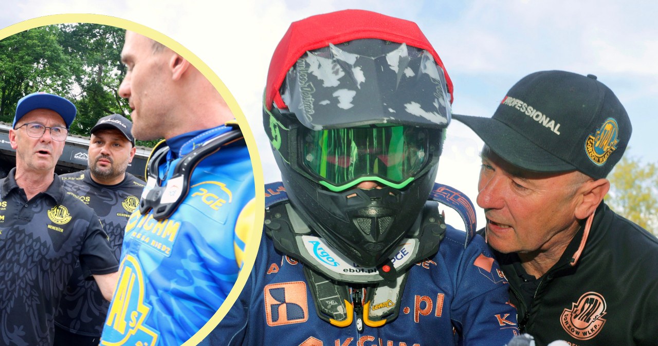 Stal Gorzów nie przebiera w środkach. Trener został zwolniony w tym wywiadzie