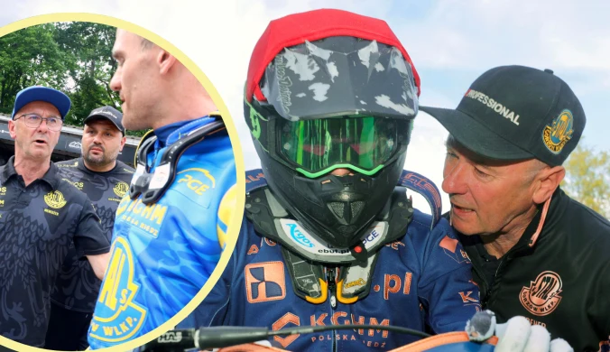 Stal Gorzów nie przebiera w środkach. Trener został zwolniony w tym wywiadzie