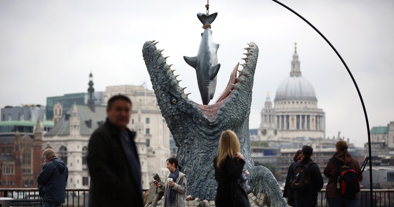 Mozazaury były przerażającymi drapieżnikami morskimi. Okazuje się, że nie tylko Mozazaury były przerażającymi drapieżnikami morskimi. Okazuje się, że nie tylko