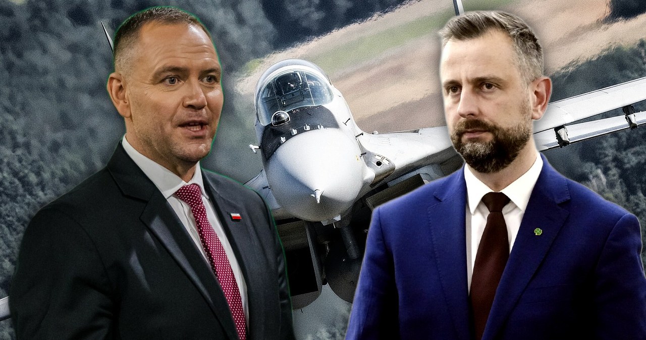 Awantura o MiG-i. Nowa teoria o sporze rządu i prezydenta