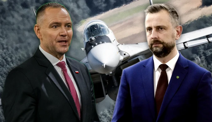 Awantura o MiG-i. Nowa teoria o sporze rządu i prezydenta