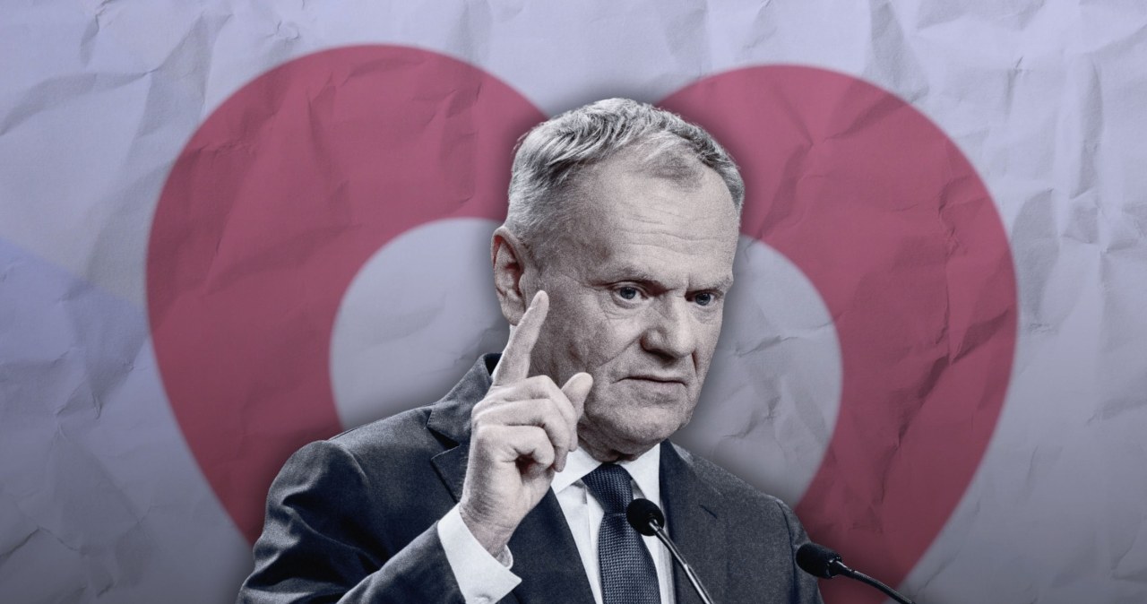 wiadomości,aktualności,Interia Sondażowy cud na dwulecie rządu Donalda Tuska. Pojawił się cień szansy [OPINIA]