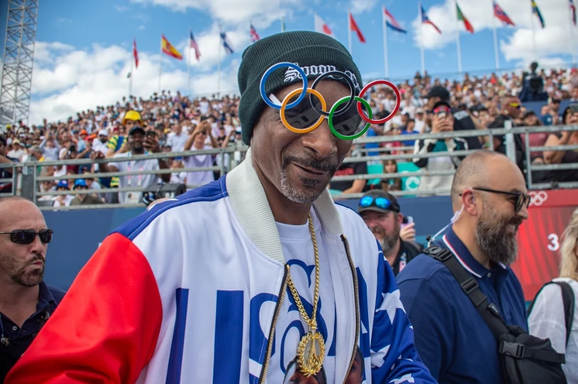 Snoop Dogg jedzie na igrzyska. Szokująca decyzja, wybuchła burza