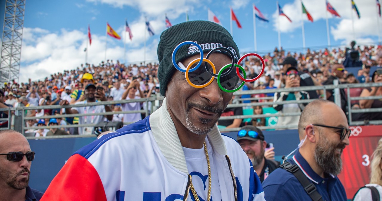 Snoop Dogg jedzie na igrzyska. Szokująca decyzja, wybuchła burza