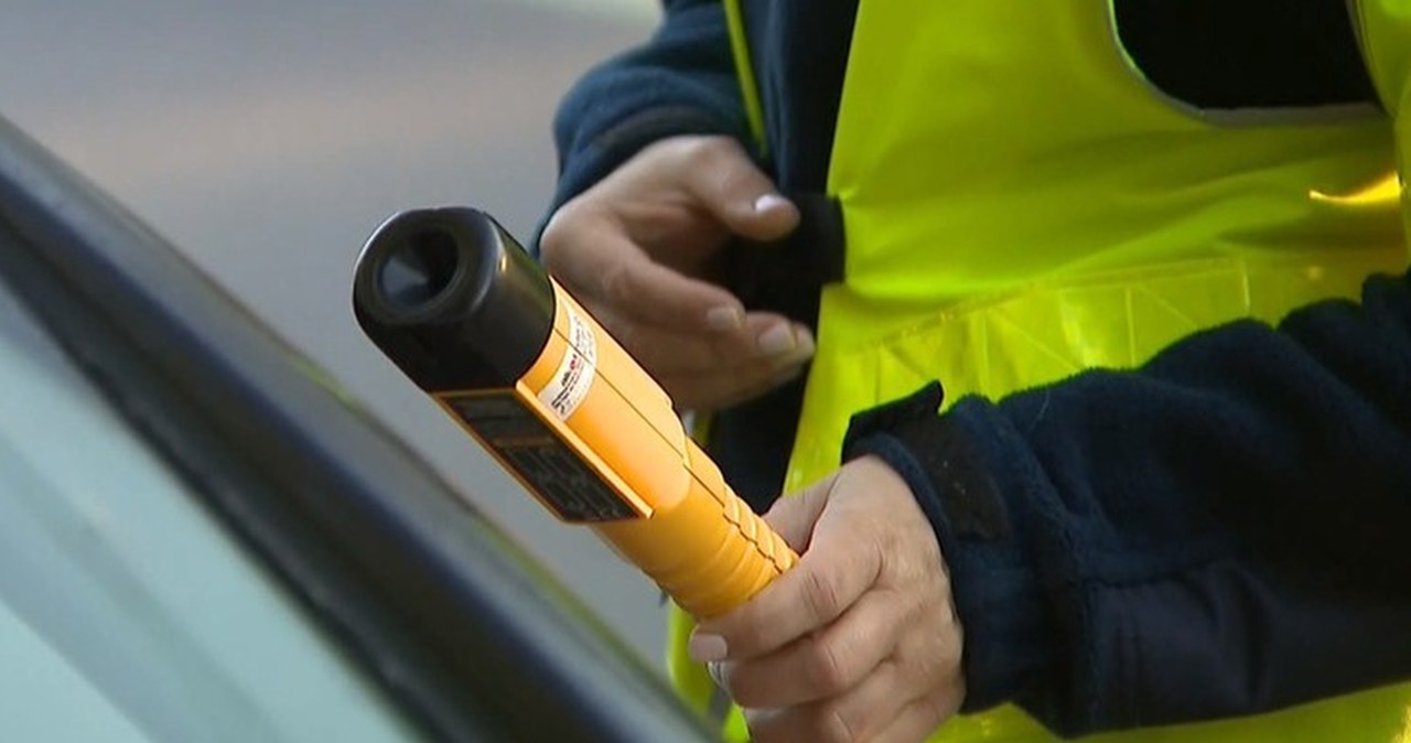 Grzegorzew. Kolizja z udziałem prokuratora. Był pijany Grzegorzew. Kolizja z udziałem prokuratora. Był pijany