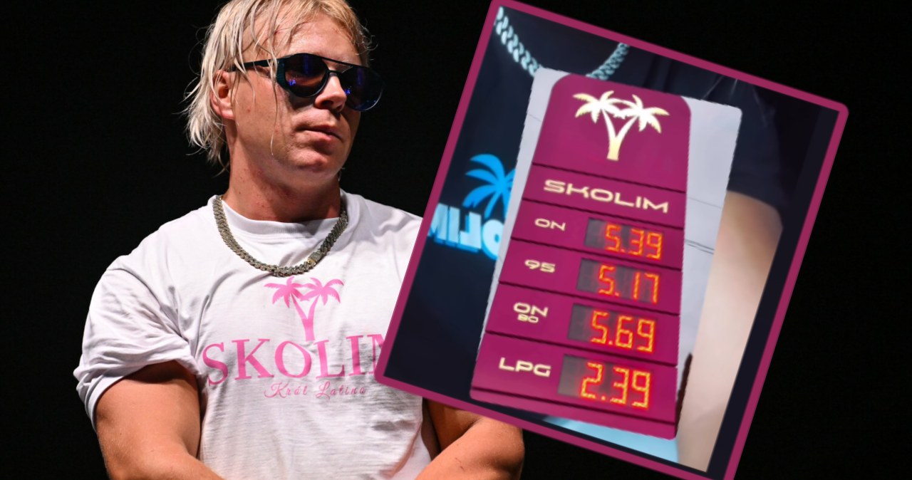 Skolim znów to zrobił. Benzyna za 5,17 zł, diesel za 5,39 na święta