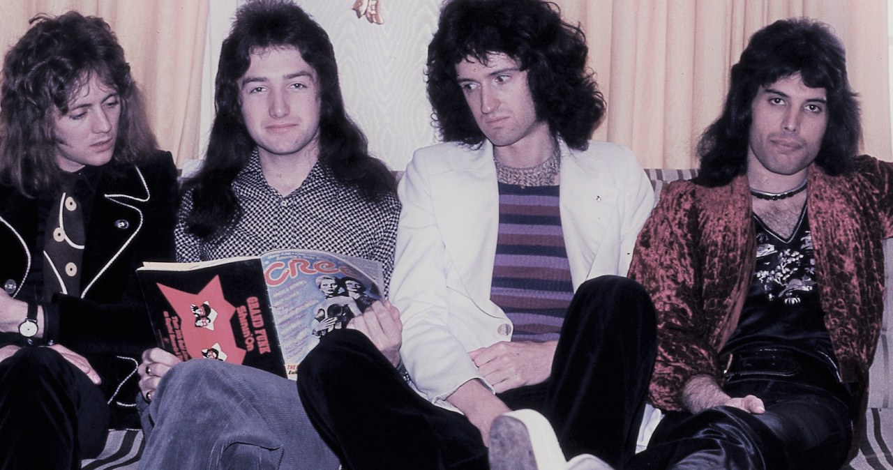 Co dalej z legendarnym Queen? "Wszyscy się starzejemy"