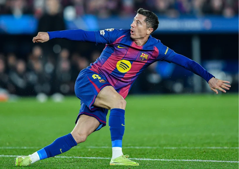 Snajper z Madrytu zastąpi Lewandowskiego? Gorąco w Barcelonie, jest komunikat