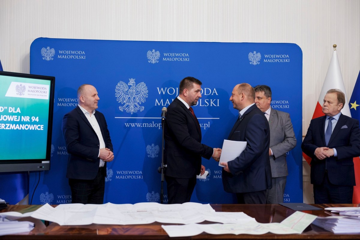 Zielone światło dla rozbudowy DK94. Kluczowa inwestycja drogowa w Małopolsce