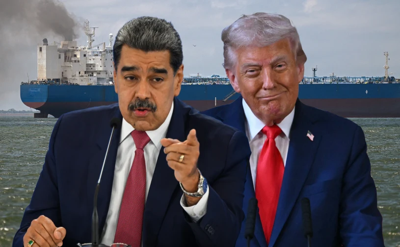 Eskalacja na Karaibach. USA przejmują ropę, Maduro mówi o "nowej erze"