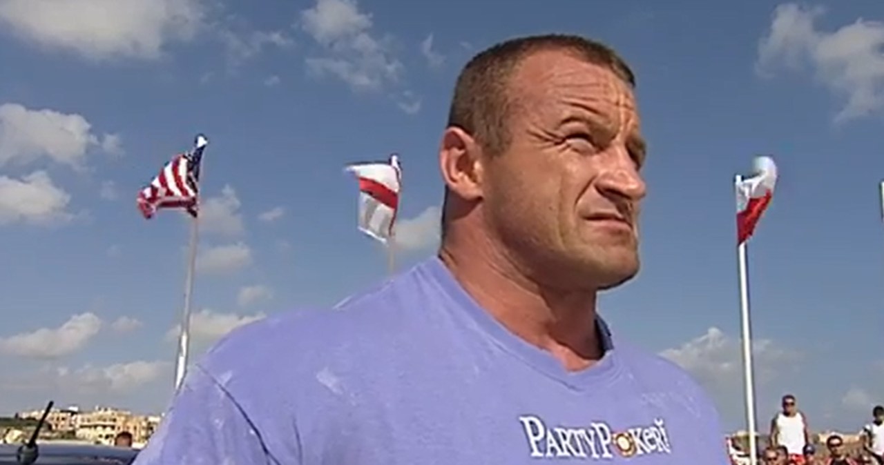 Ostatni taniec Pudzianowskiego. Dwa punkty różnicy, a potem ten wywiad. Hit