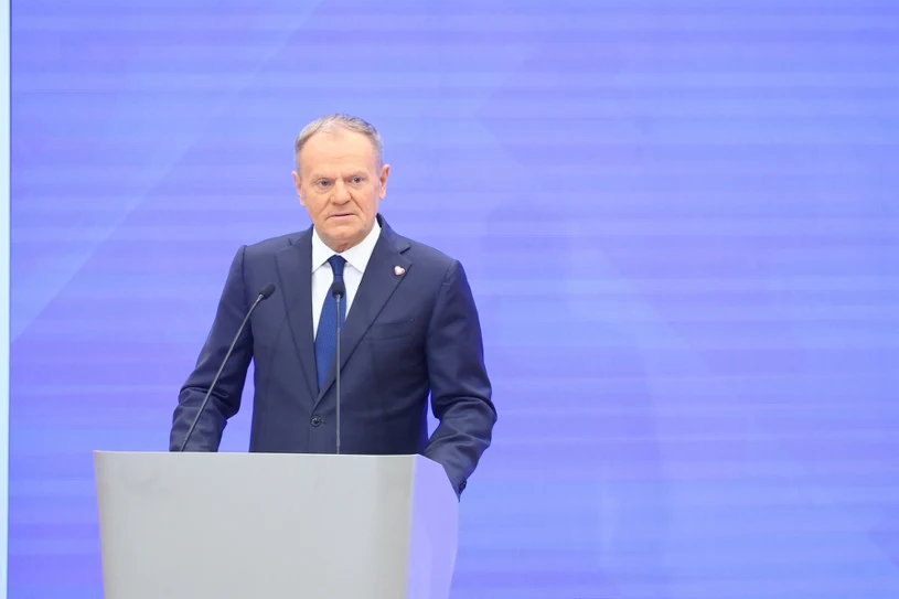 Koniec z CPK, będzie Port Polska. Donald Tusk ogłasza