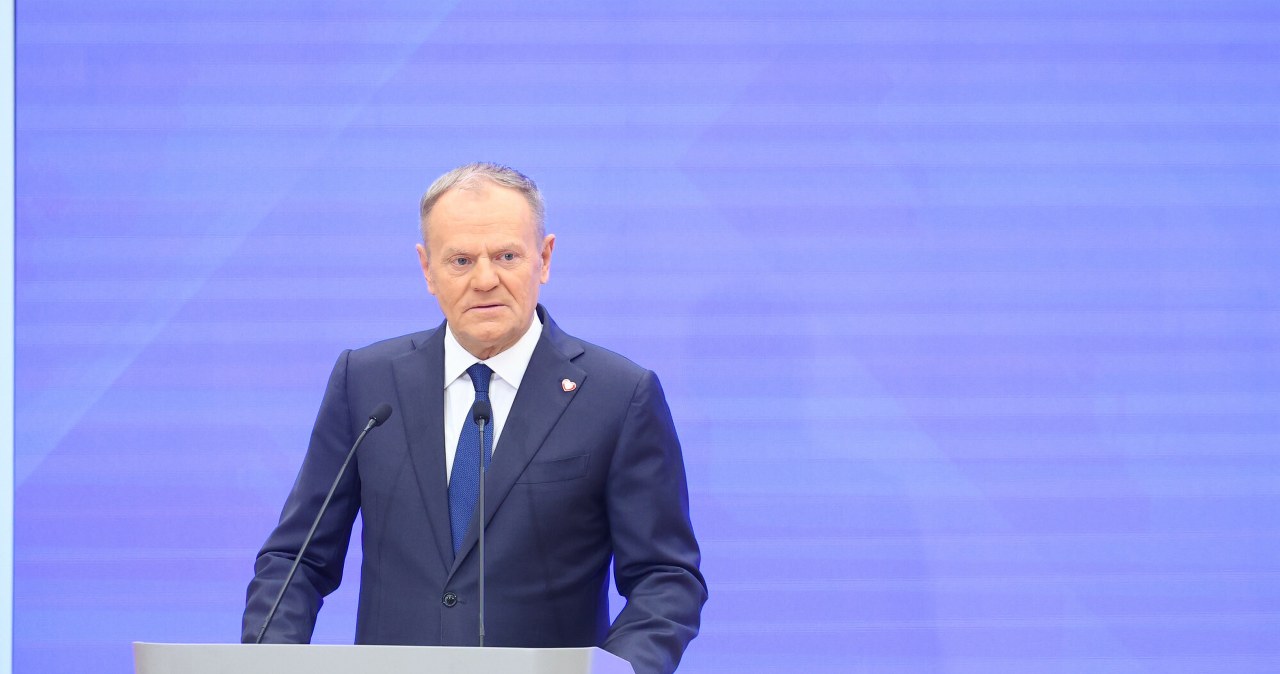 Koniec z CPK, będzie Port Polska. Donald Tusk ogłasza