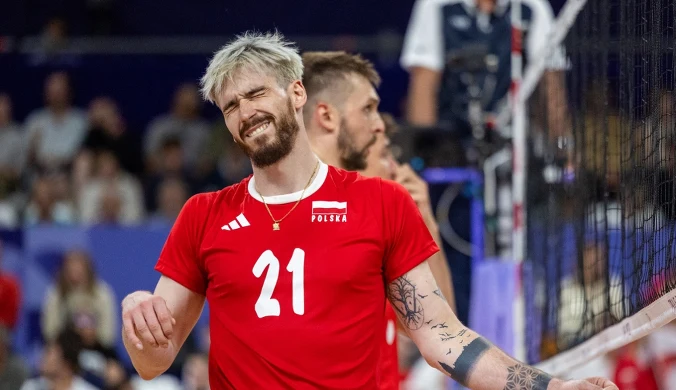 Metamorfoza Tomasza Fornala. Wystarczyły 54 dni, tak teraz wygląda siatkarz