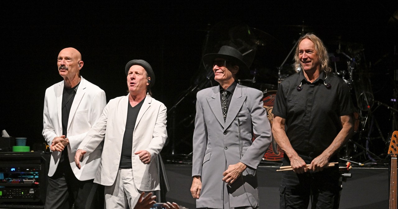 Nowa supergrupa po raz pierwszy w Polsce. Przypomną klasyki z lat 80.