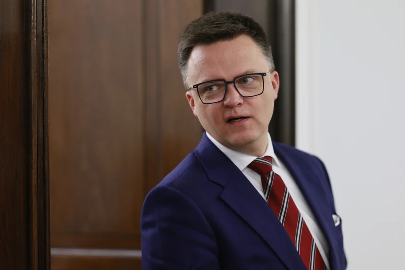 Przesłuchania Hołowni na razie nie będzie. Nowe informacje z prokuratury