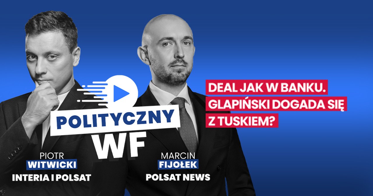 wiadomości,aktualności,Interia Ten układ może zaskoczyć. Adam Glapiński szuka sposobu na 