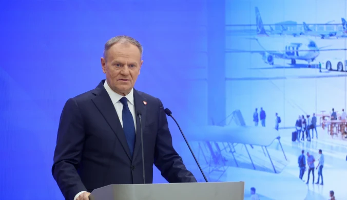 Już nie CPK. Premier ogłosił nową nazwę portu lotniczego