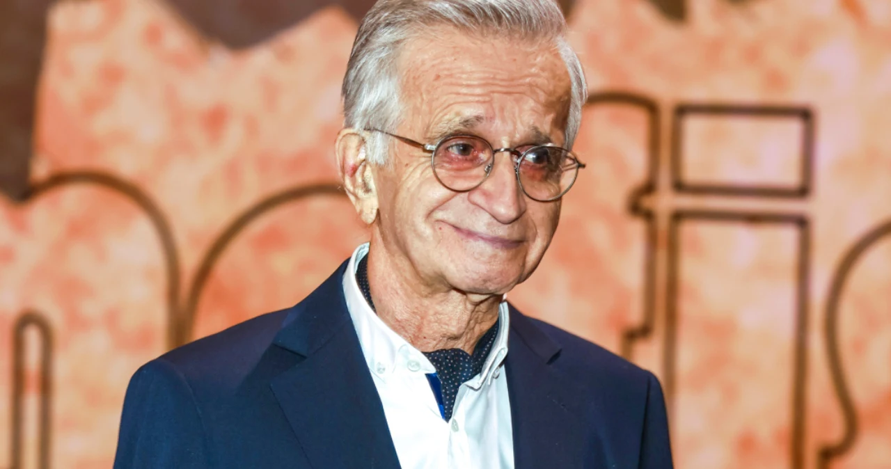 Jacek Fedorowicz zszokował wszystkich. Zrobił na scenie coś zaskakującego