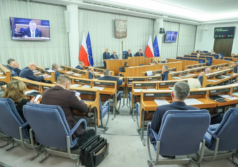 Jest zgoda Senatu na budżet na 2026 rok. Prezydent nie może go zawetować
