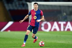 Piłka nożna: Liga hiszpańska - mecz: FC Barcelona - CA Osasuna