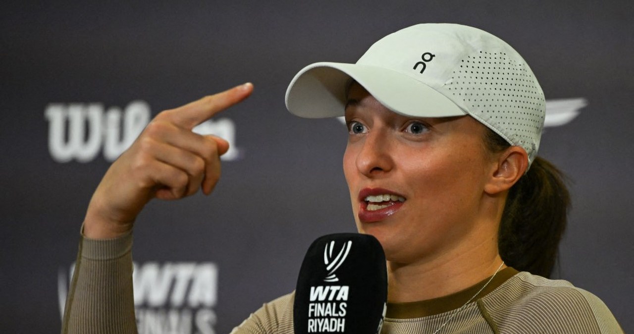 Wygrała pierwszy raz od 7 lat. Natychmiastowa reakcja Świątek, wymowny wpis