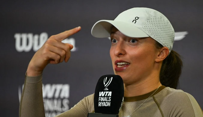 Wygrała pierwszy raz od 7 lat. Natychmiastowa reakcja Świątek, wymowny wpis