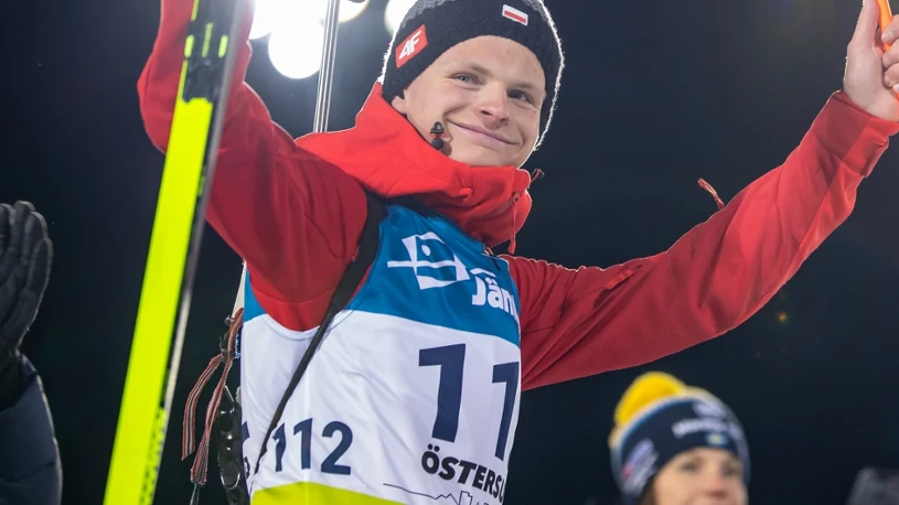 Rewelacyjny debiut w Pucharze Świata 18-latka z Polski. Są punkty