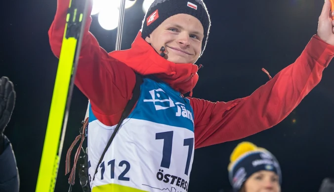 Rewelacyjny debiut w Pucharze Świata 18-latka z Polski. Są punkty