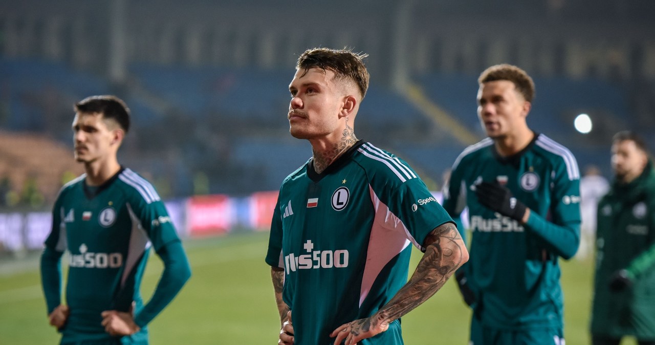Kosecki aż kipiał ze złości po wpadce Legii. Nagle uderzył w czuły punkt