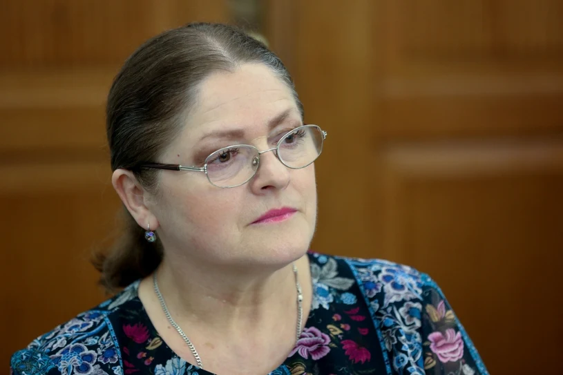 Krystyna Pawłowicz odeszła z TK. Nie dostała odprawy ani emerytury