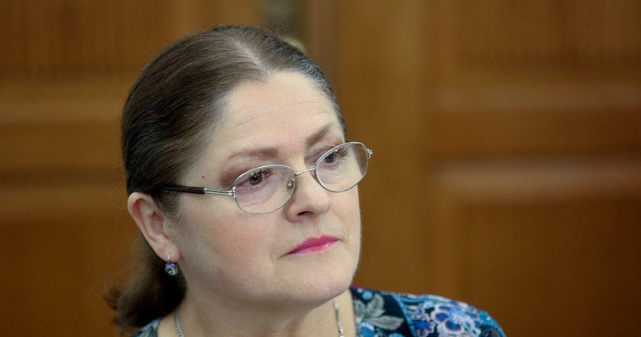 Krystyna Pawłowicz odeszła z TK. Nie dostała odprawy ani emerytury