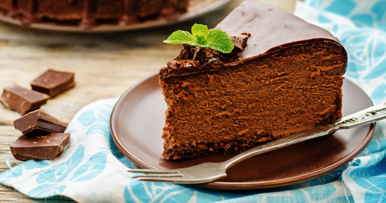 To ciasto podbija internet. Trzy składniki, efekt jak z najlepszej cukierni