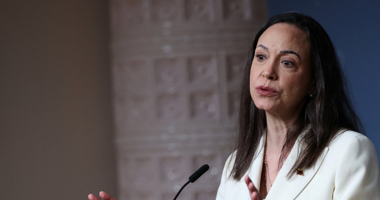 Noblistka chce "zakończenia tyranii". Zapowiada koniec rządów Maduro