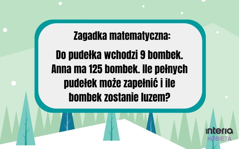 Odpręż umysł i rozwiąż zagadkę. To istny relaks dla twojego móżgu