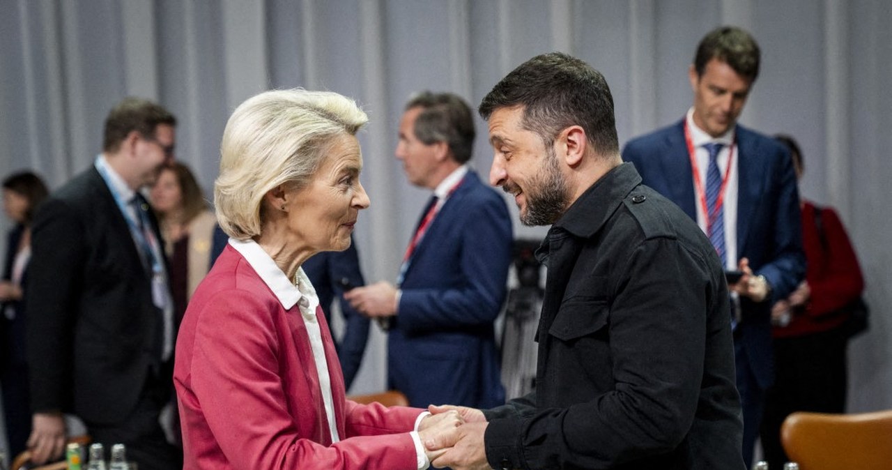 Nowy wariant porozumienia? Ukraina szybciej dołączy do Unii Europejskiej