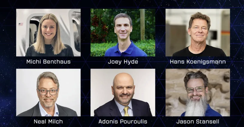 To pierwszy raz, kiedy osoba na wózku inwalidzkim poleci w kosmos